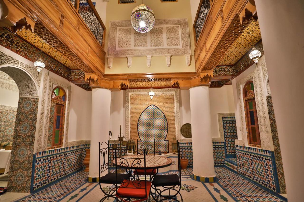 Riad Fes Unique Exterior photo